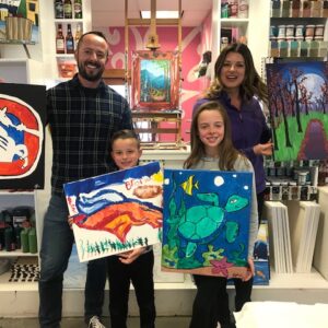Canvas Family