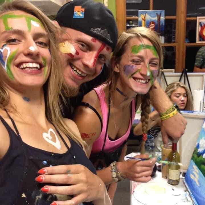 facepaint