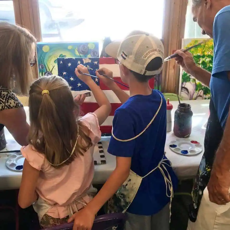 family-US-flag-painters-copy