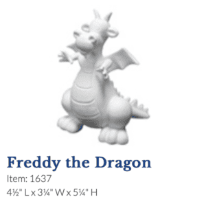 Freddy Dragon