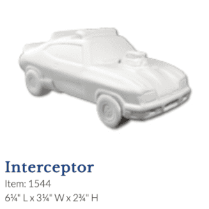Interceptor Car