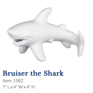 Bruiser Shark
