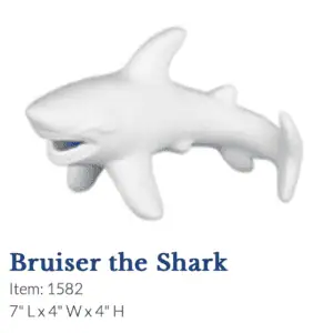 Bruiser Shark