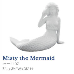 Misty Mermaid