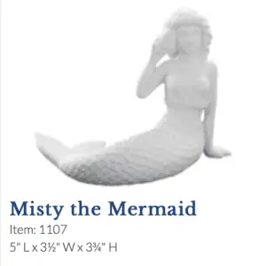 Misty Mermaid