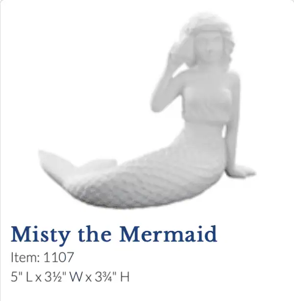 Misty Mermaid
