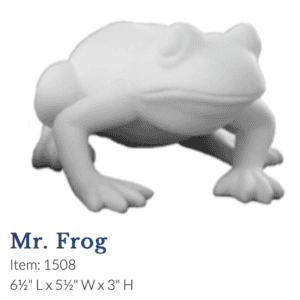 Mr. Frog