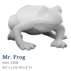 Mr. Frog