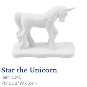 Star the Unicorn