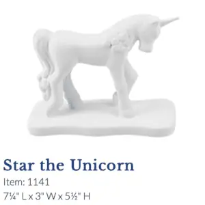 Star the Unicorn