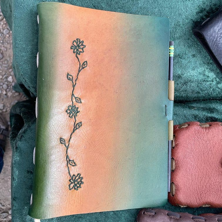 Dave Leather 4
