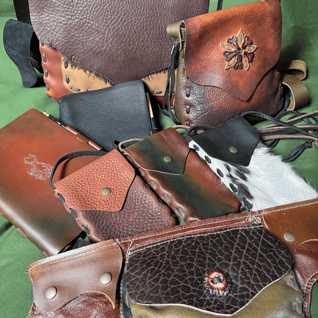Dave Leather