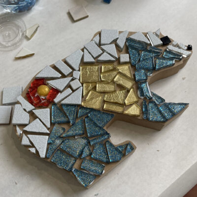 Bear Mosaic