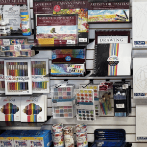 Art Supplies