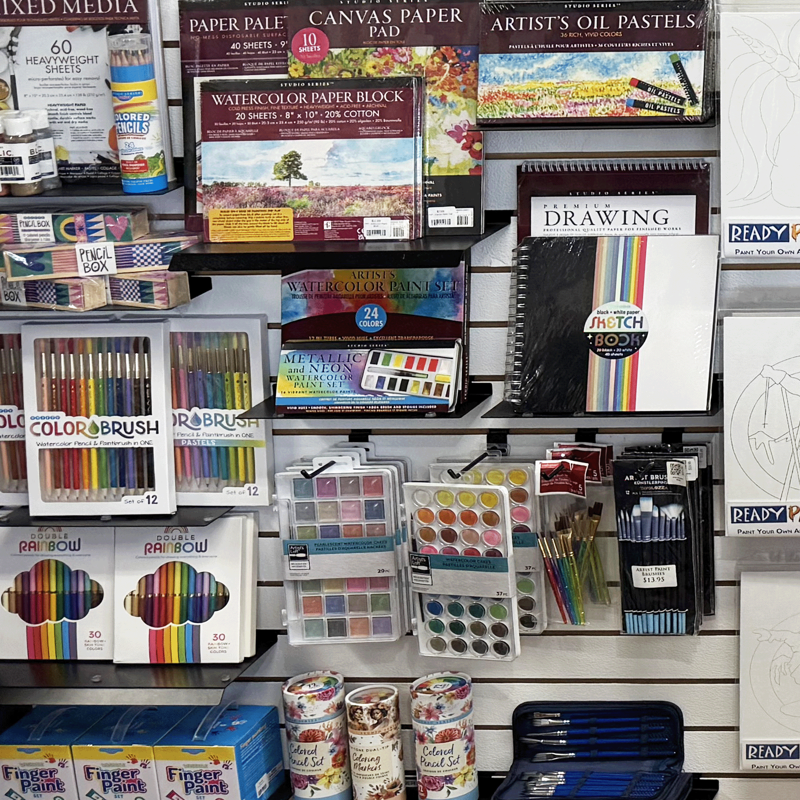 Art Supplies