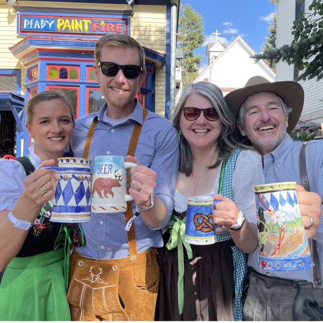 oktoberfest family sqr