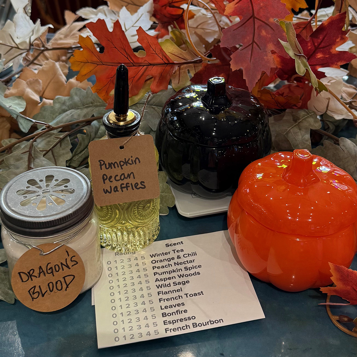 halloweencandles2025