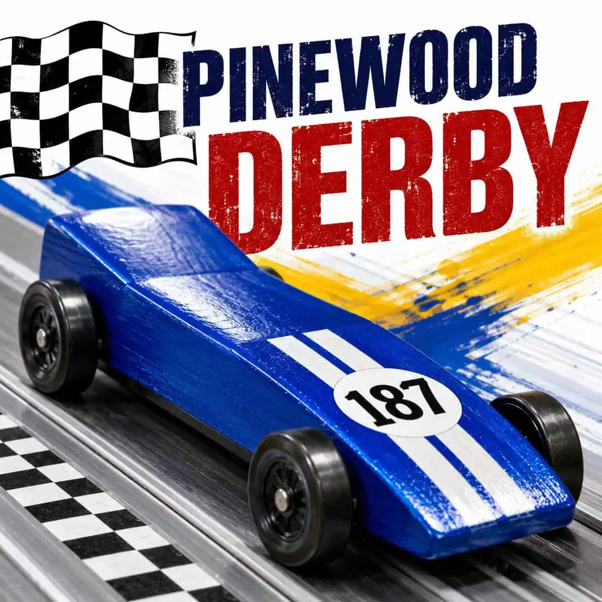 Pinewood derby 187