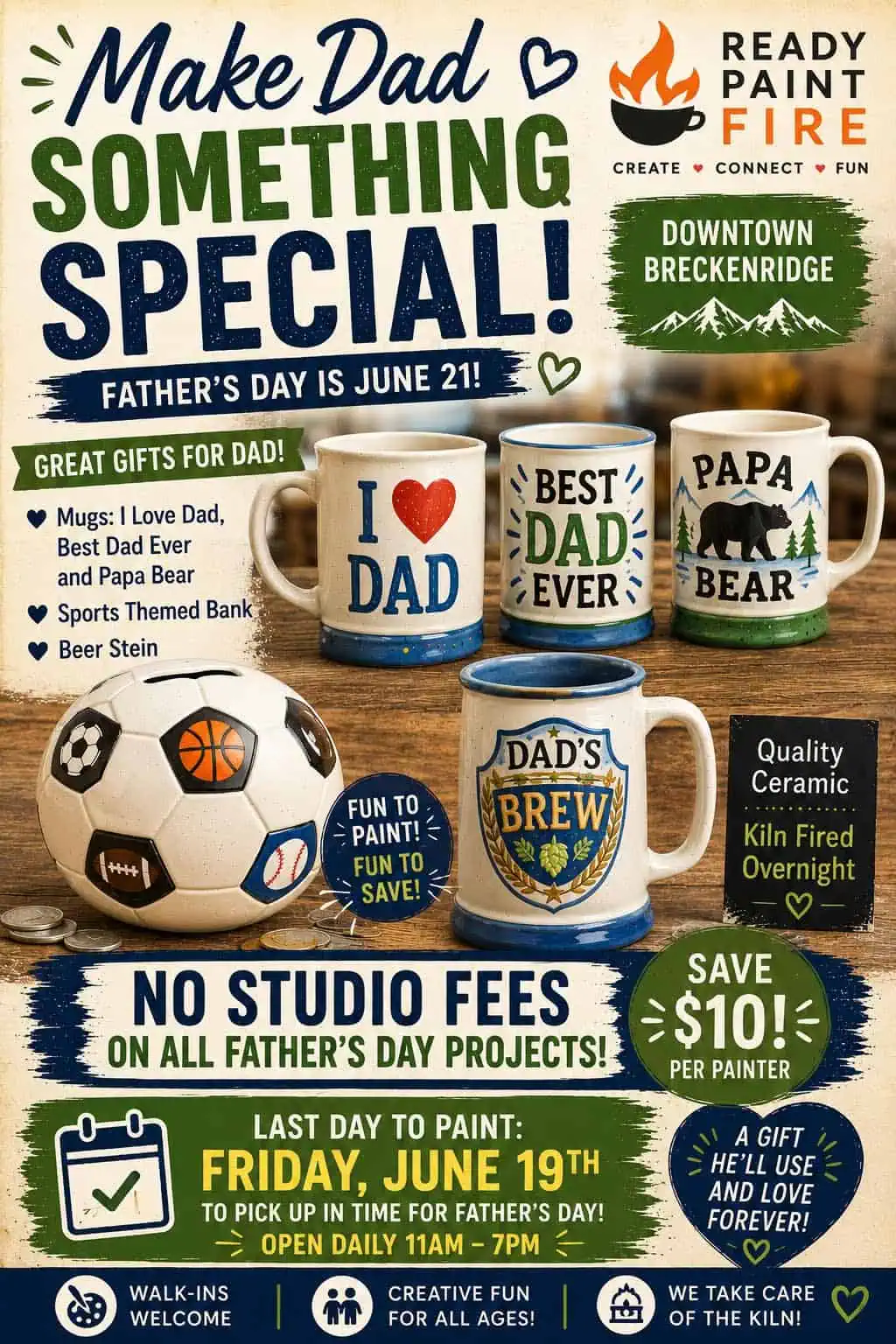 Dad Flyer